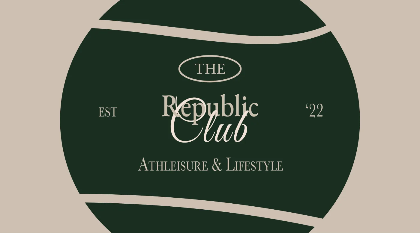 Padel Club — сертификат, лицевая сторона